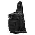 2019 multi-function shoulder Messenger bag riding men's chest bag camouflage sports backpack